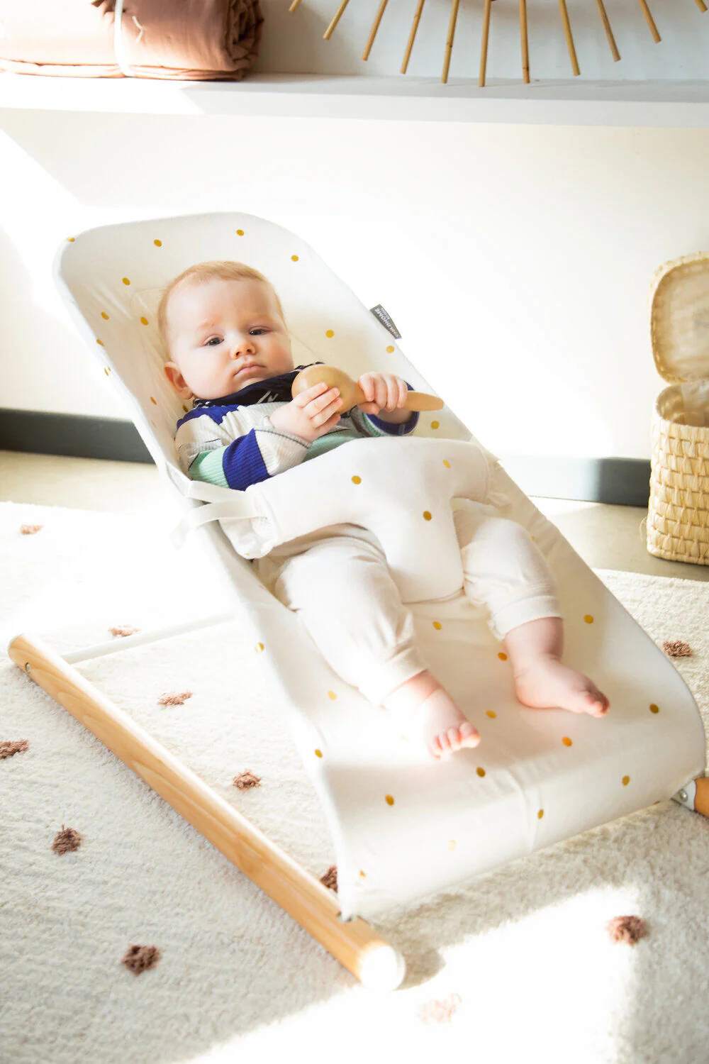 Childhome Evolux Bouncer - Image 50
