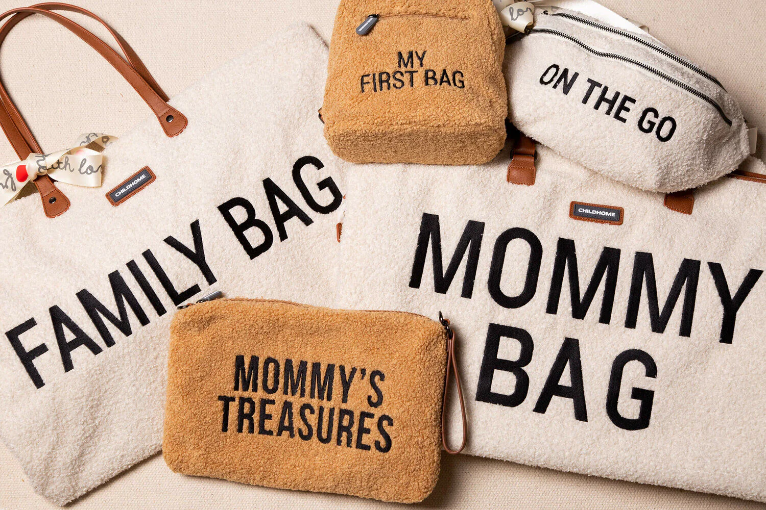 Childhome Family Bag - Image 158