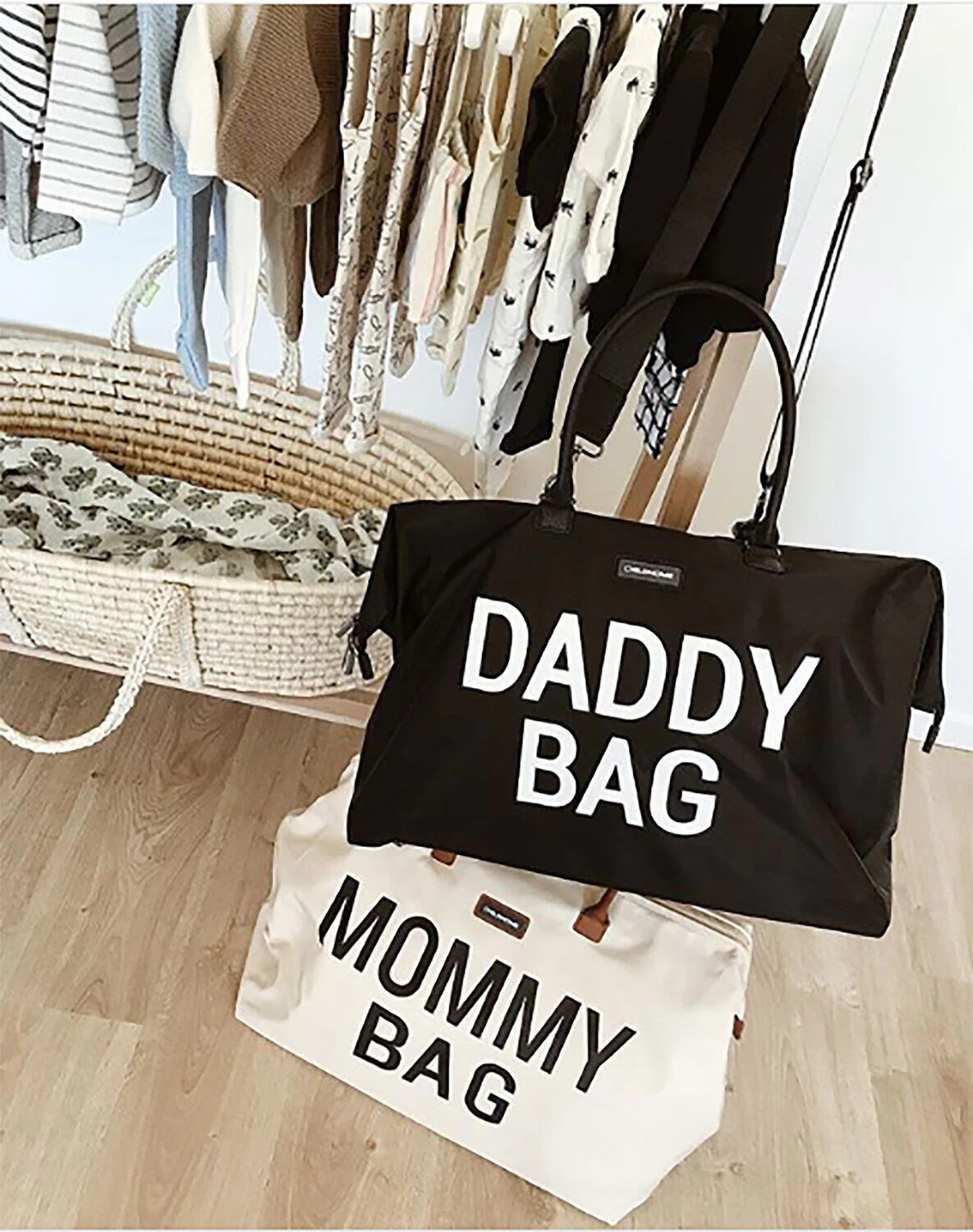 Childhome Mommy Bag - Image 100