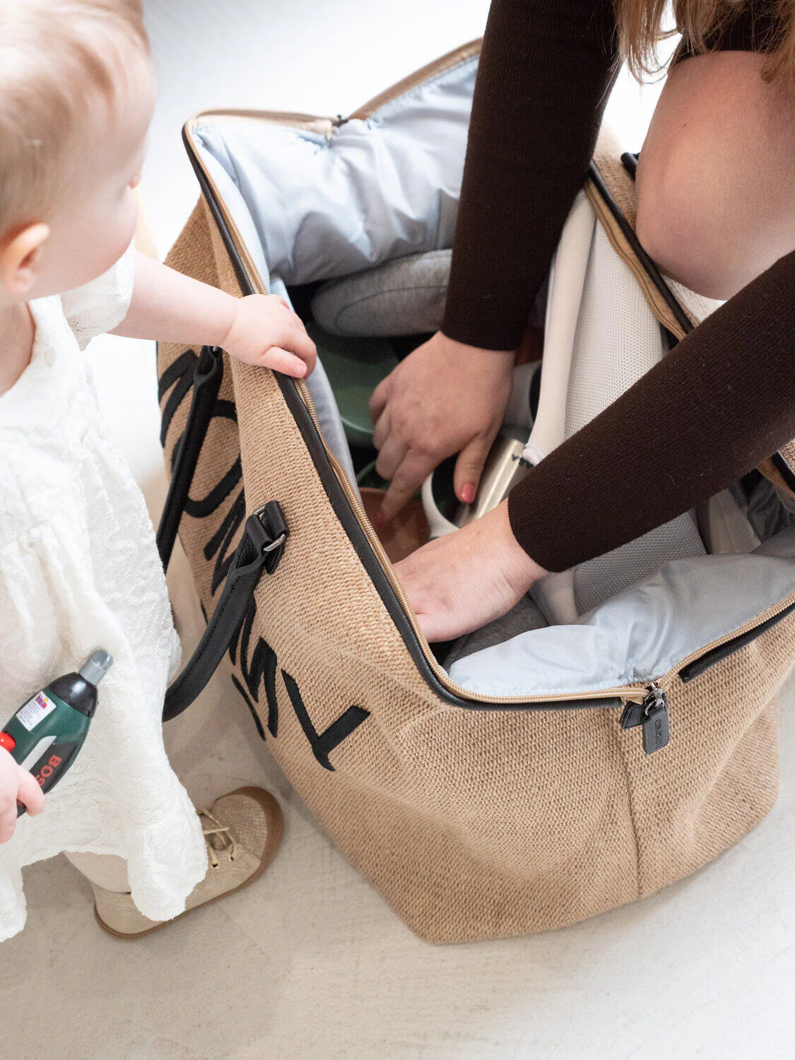 Childhome Mommy Bag - Image 180