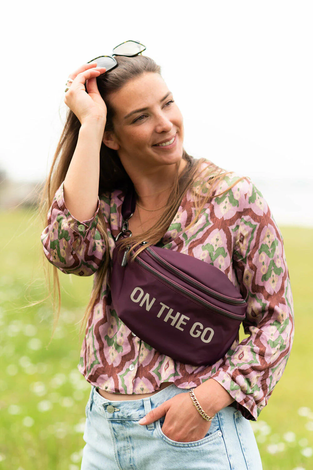 Childhome On-the-go Belt Bag - Image 13