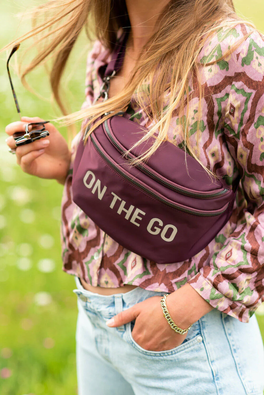Childhome On-the-go Belt Bag - Image 14