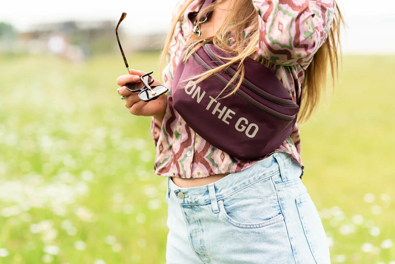 Childhome On-the-go Belt Bag - Image 15