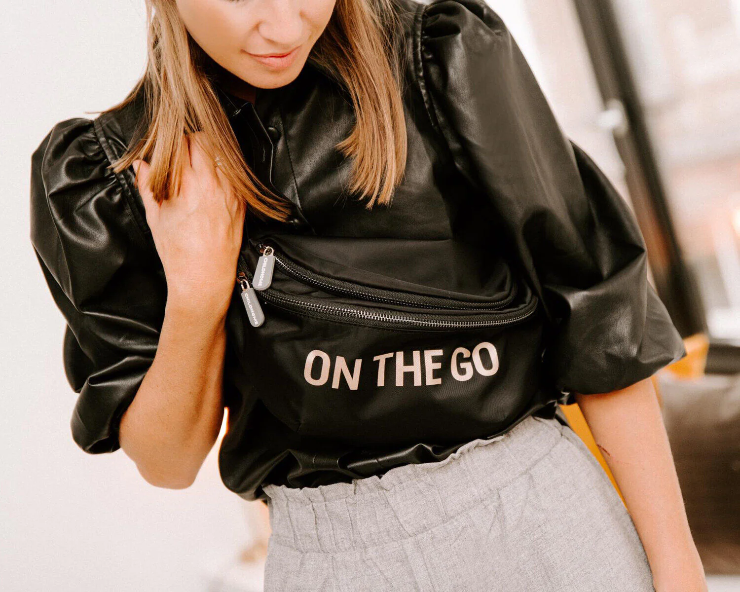 Childhome On-the-go Belt Bag - Image 16