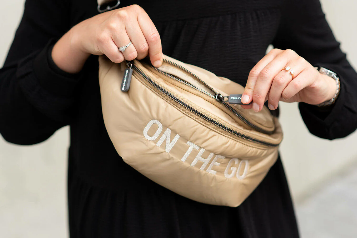 Childhome On-the-go Belt Bag - Image 42