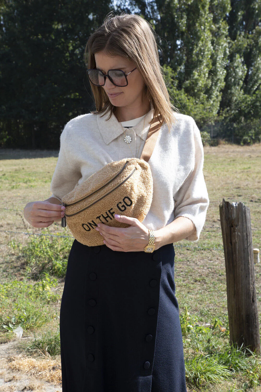 Childhome On-the-go Belt Bag - Image 54