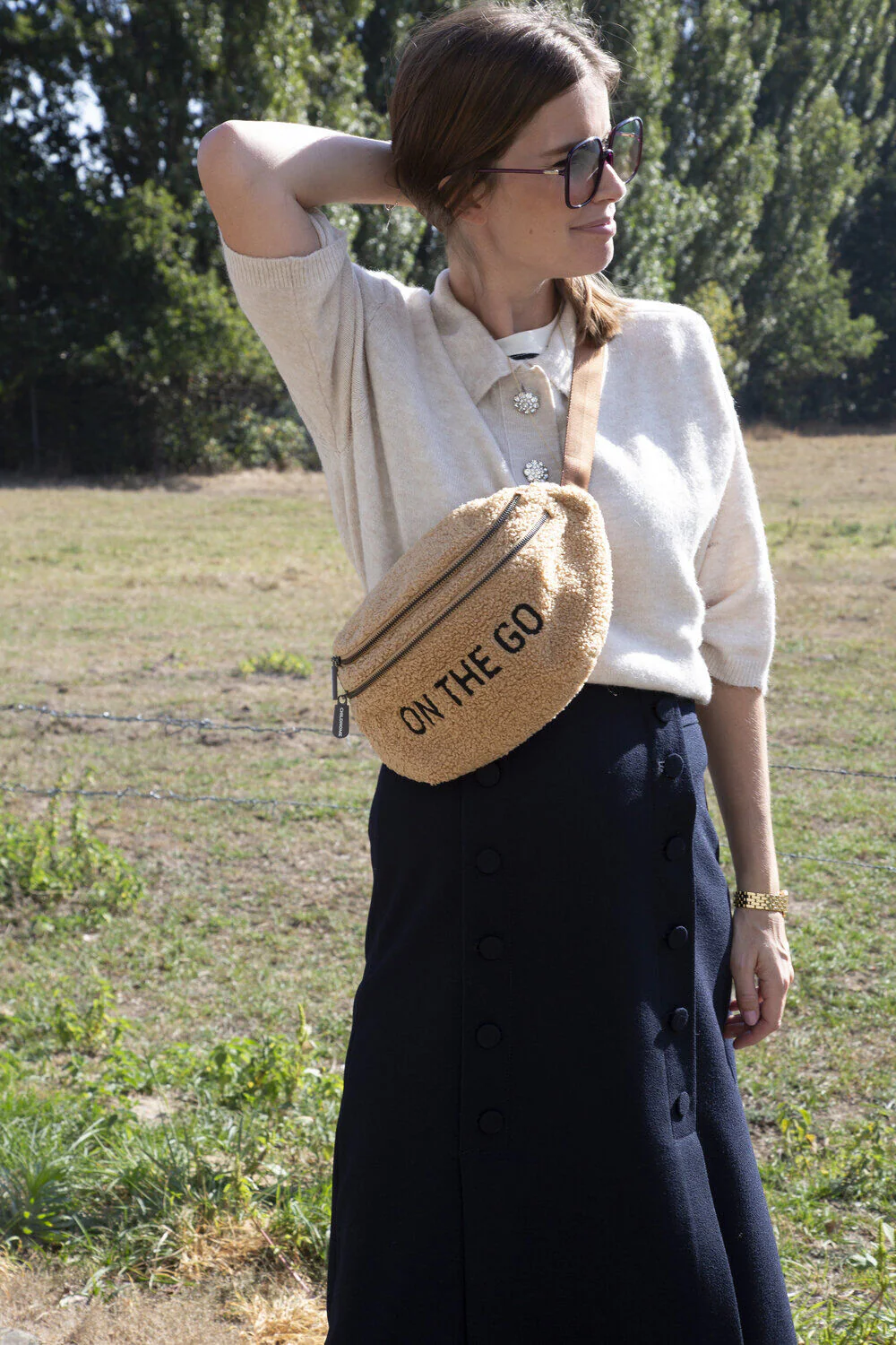 Childhome On-the-go Belt Bag - Image 57