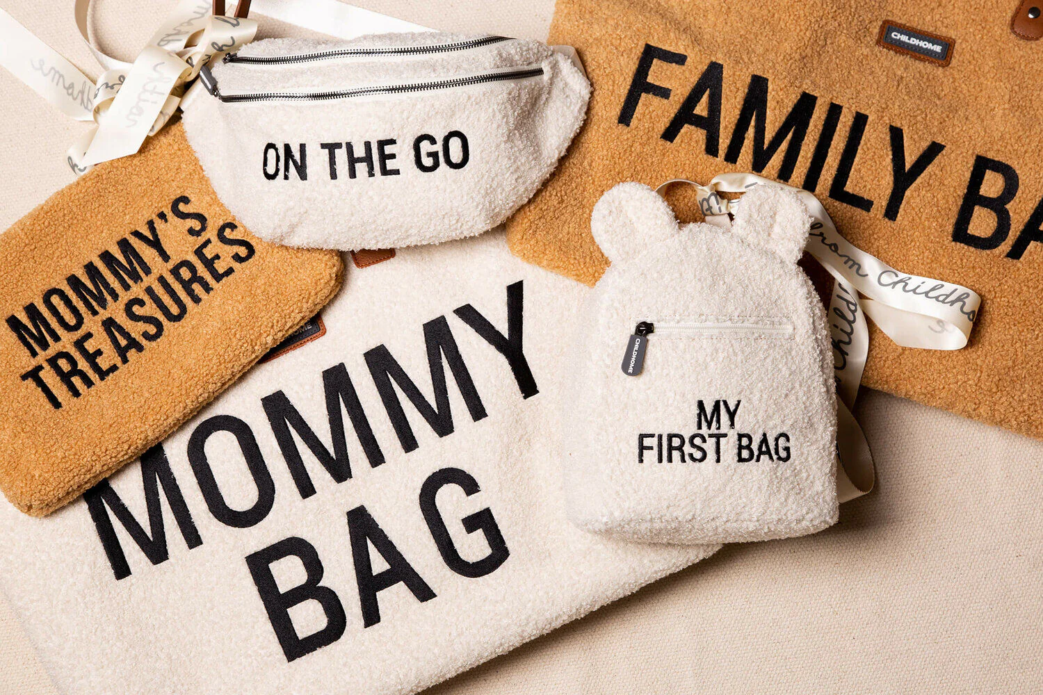 Childhome On-the-go Belt Bag - Image 67
