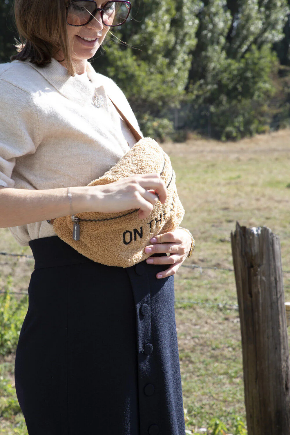 Childhome On-the-go Belt Bag - Image 75