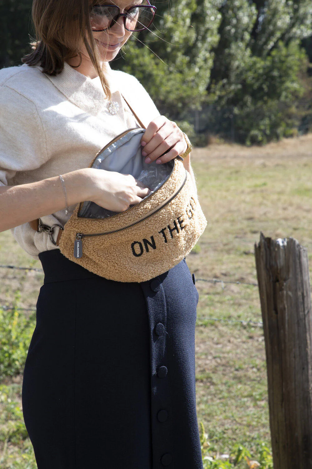 Childhome On-the-go Belt Bag - Image 78