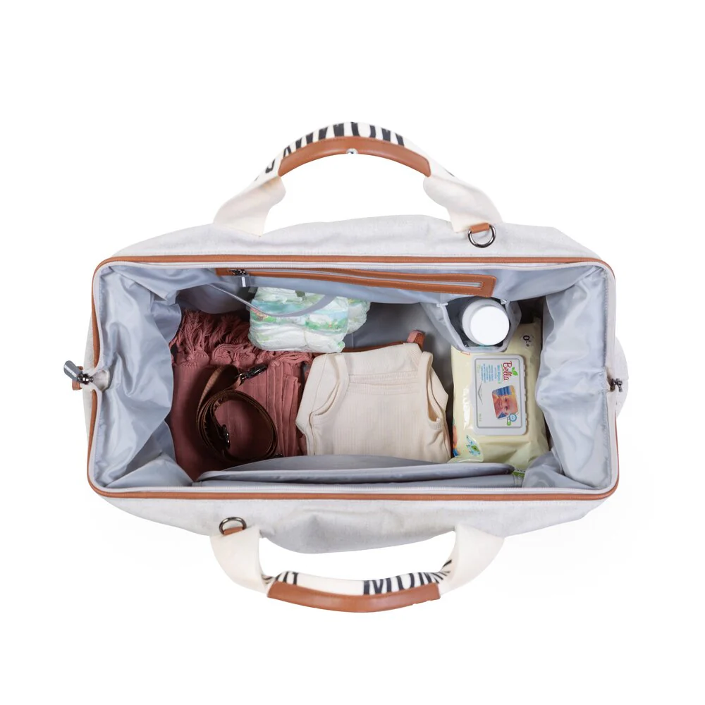 Childhome Signature Mommy Bag - Image 7