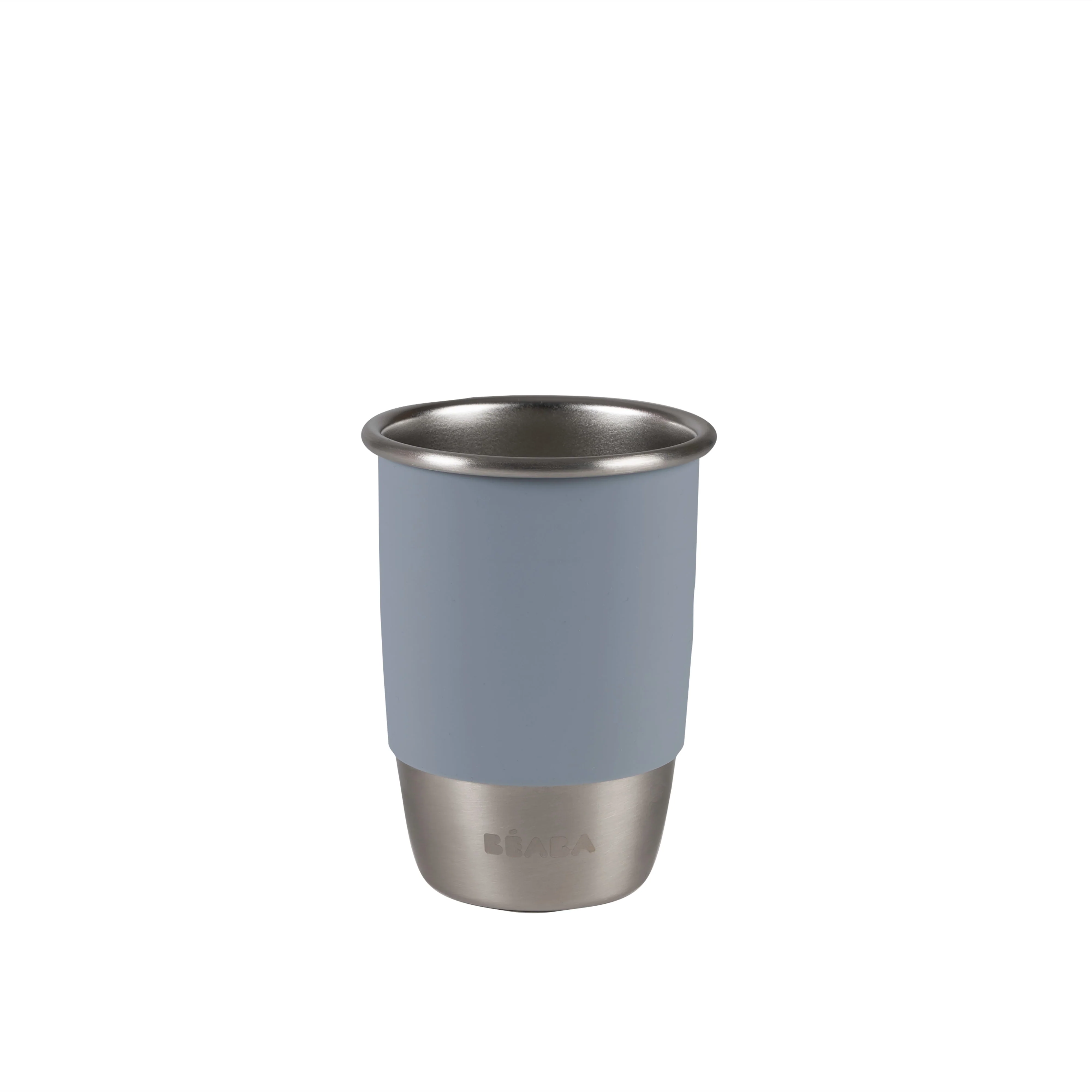 Click & Drink Stainless Steel Learning Cup - Image 15