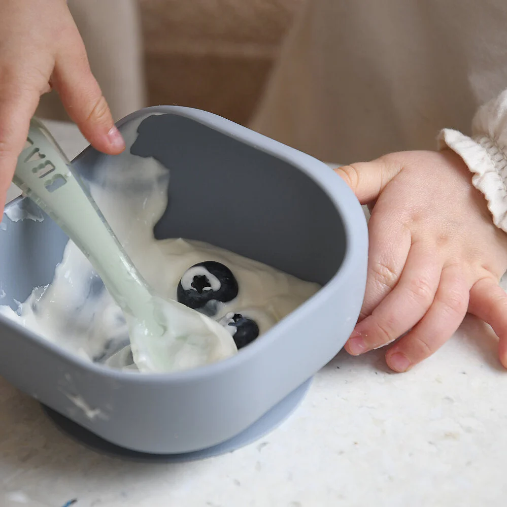 Ergonomic Silicone Suction Bowl - Image 10