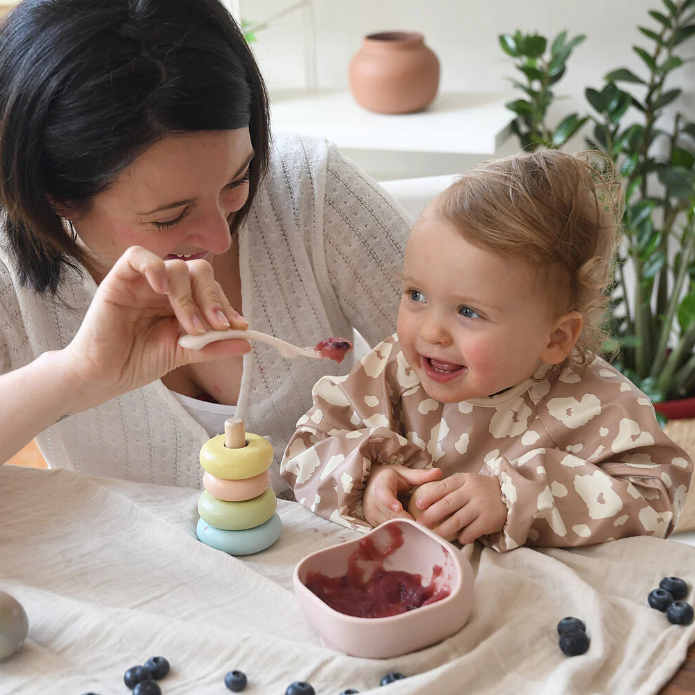 Ergonomic Silicone Suction Bowl - Image 13