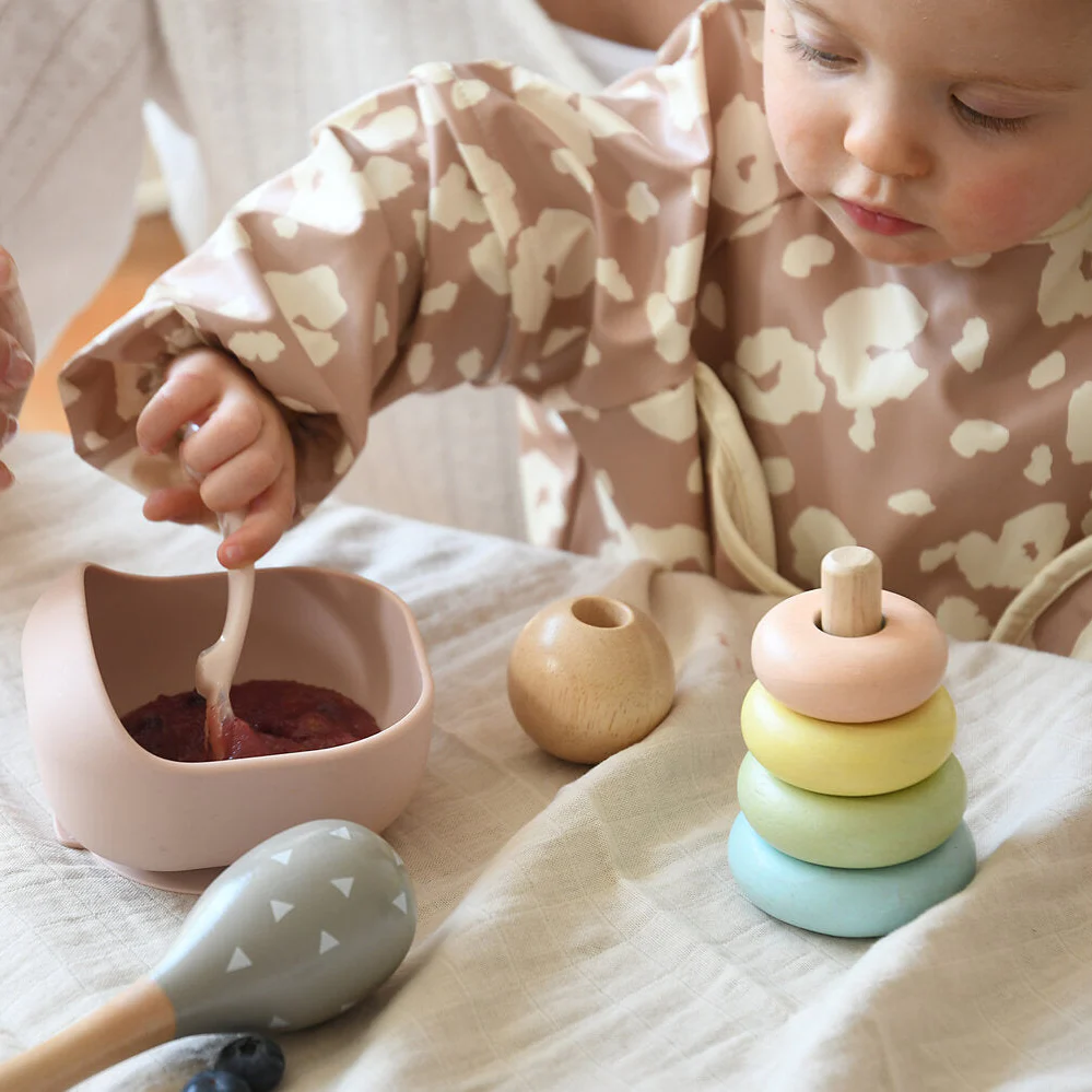 Ergonomic Silicone Suction Bowl - Image 15