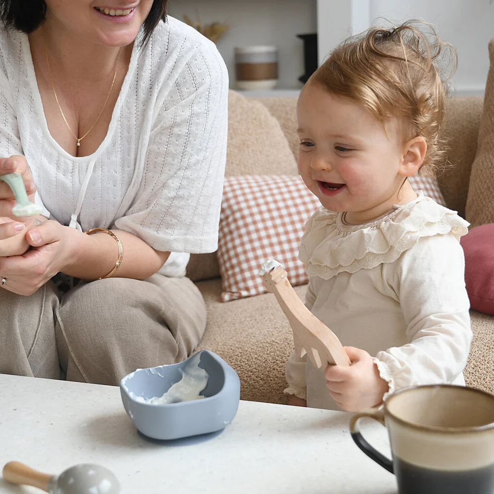 Ergonomic Silicone Suction Bowl - Image 6
