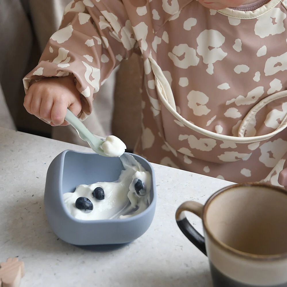 Ergonomic Silicone Suction Bowl - Image 7