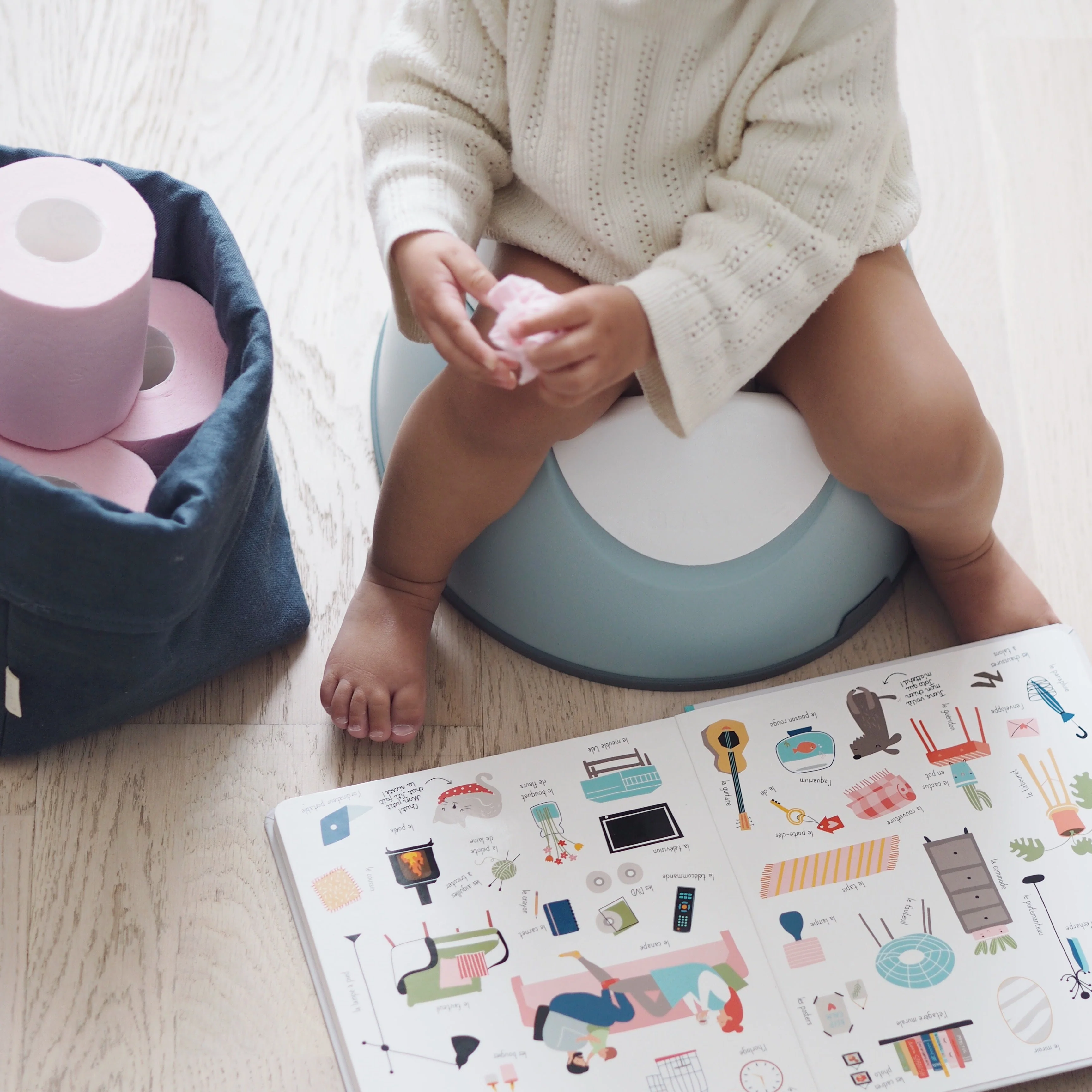 Ergonomic Training Potty - Image 10