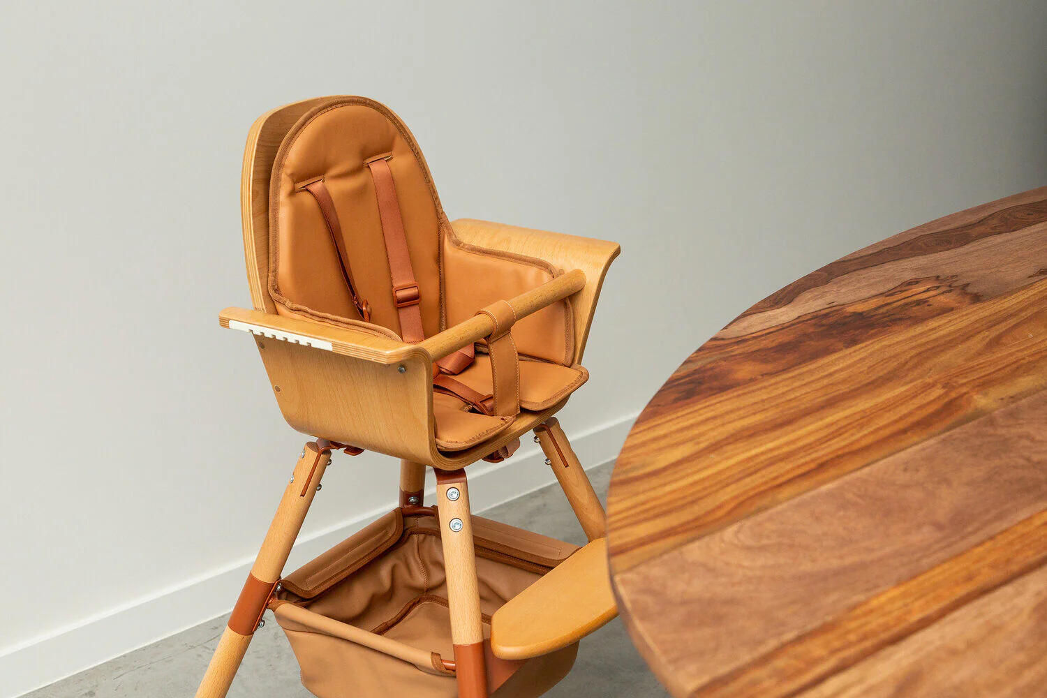 Childhome Evolu High Chair Mesh Storage Basket - Image 18