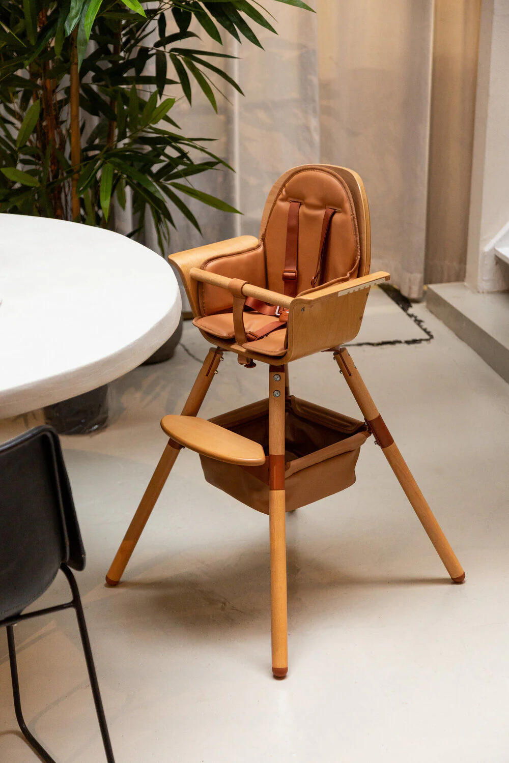 Childhome Evolu High Chair Mesh Storage Basket - Image 30