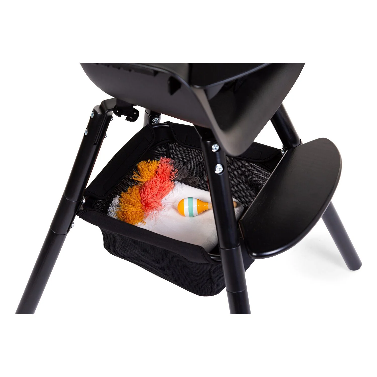 Childhome Evolu High Chair Mesh Storage Basket - Image 43