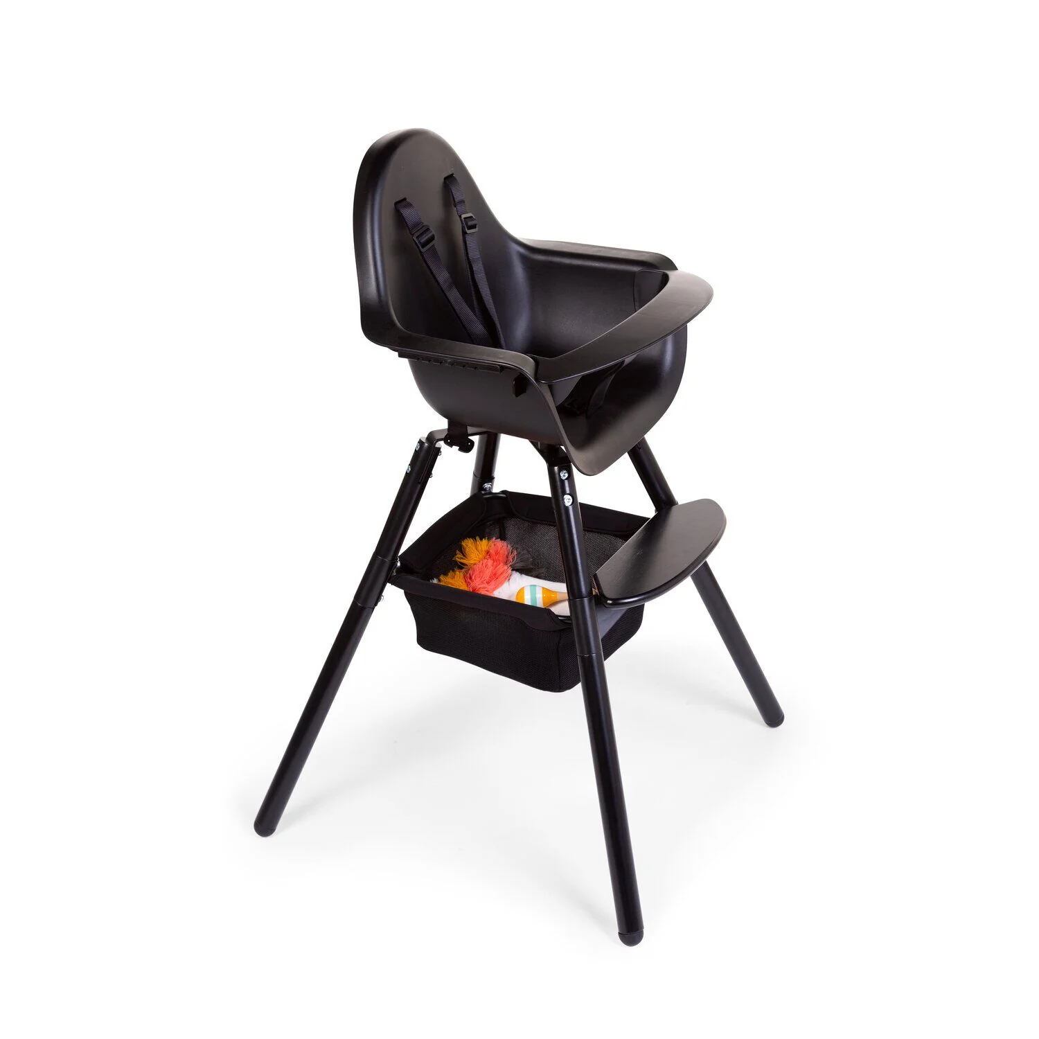 Childhome Evolu High Chair Mesh Storage Basket - Image 51