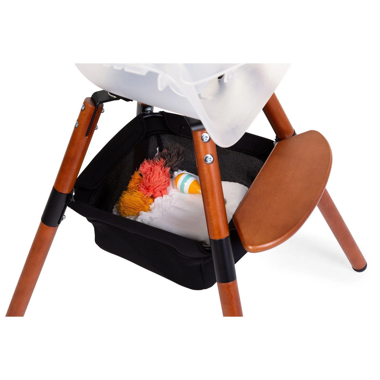 Childhome Evolu High Chair Mesh Storage Basket - Image 53