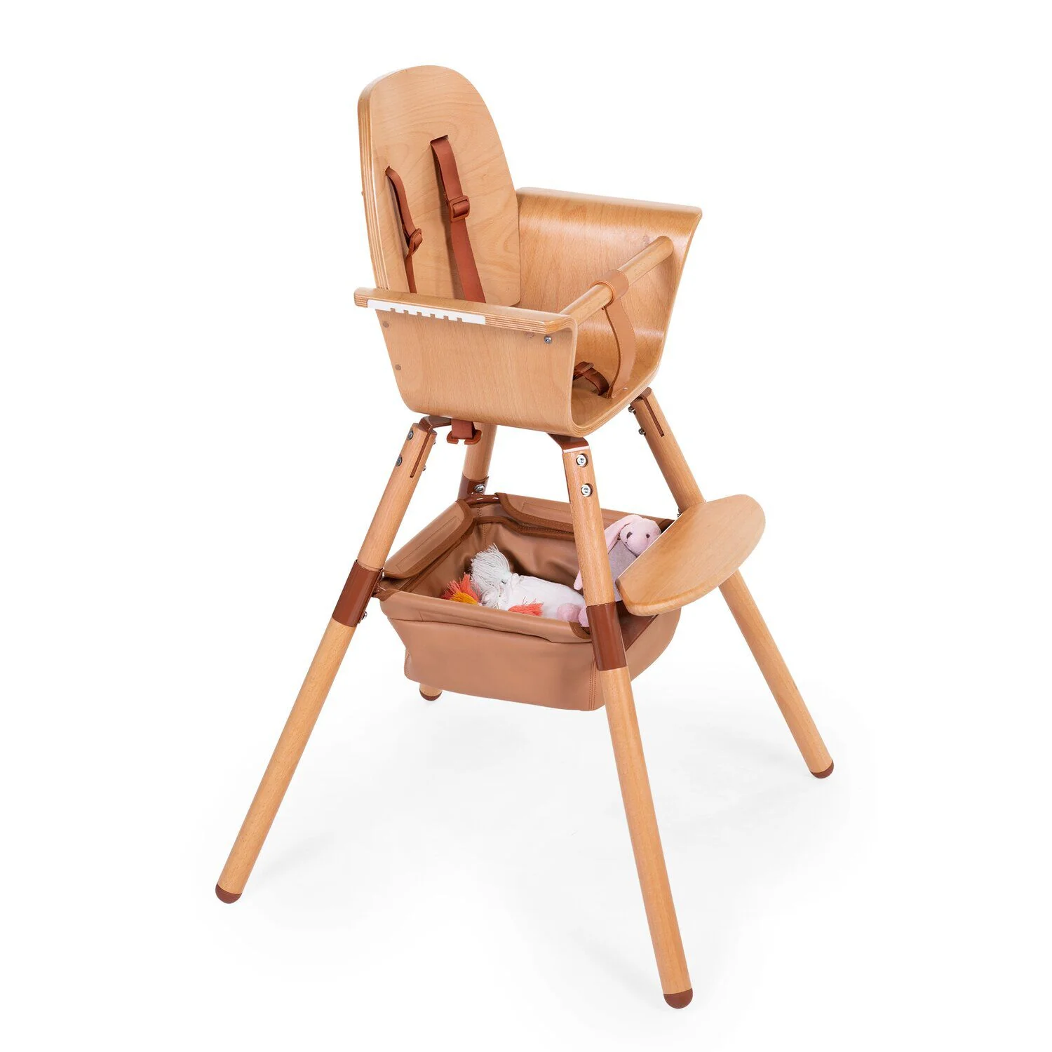 Childhome Evolu High Chair Mesh Storage Basket - Image 55