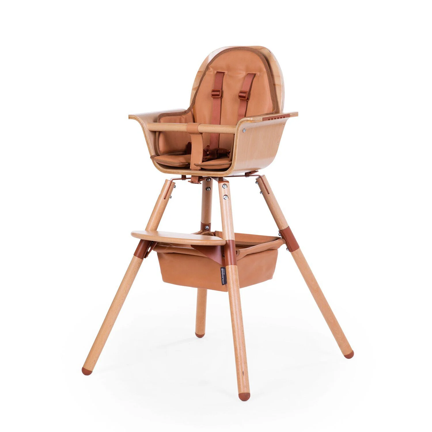 Childhome Evolu High Chair Mesh Storage Basket - Image 56