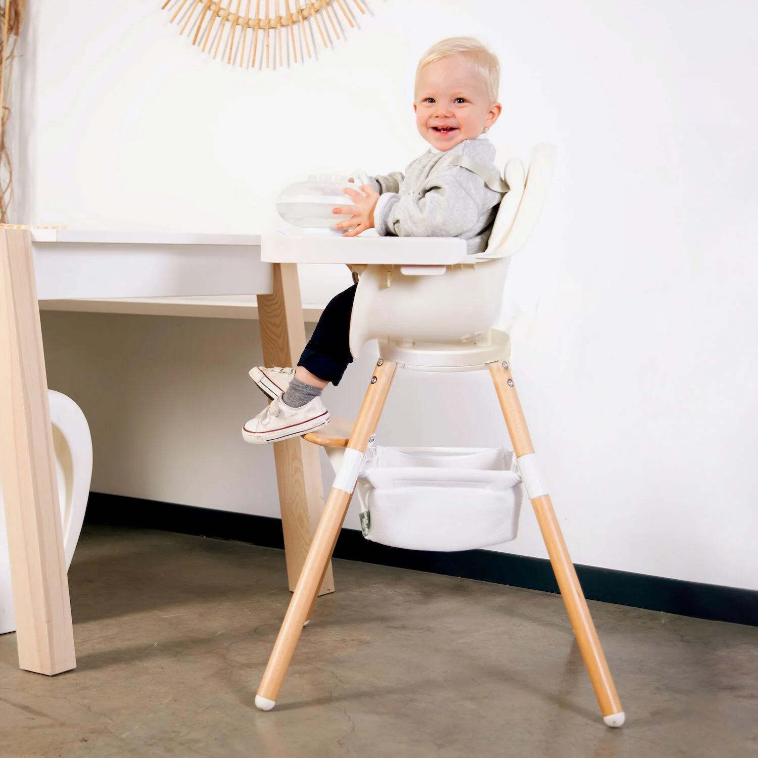 Childhome Evolu One.80° High Chair - Image 15