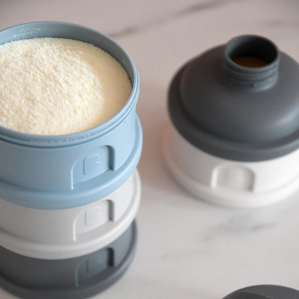 Four Compartment Formula Snack Container - Image 11
