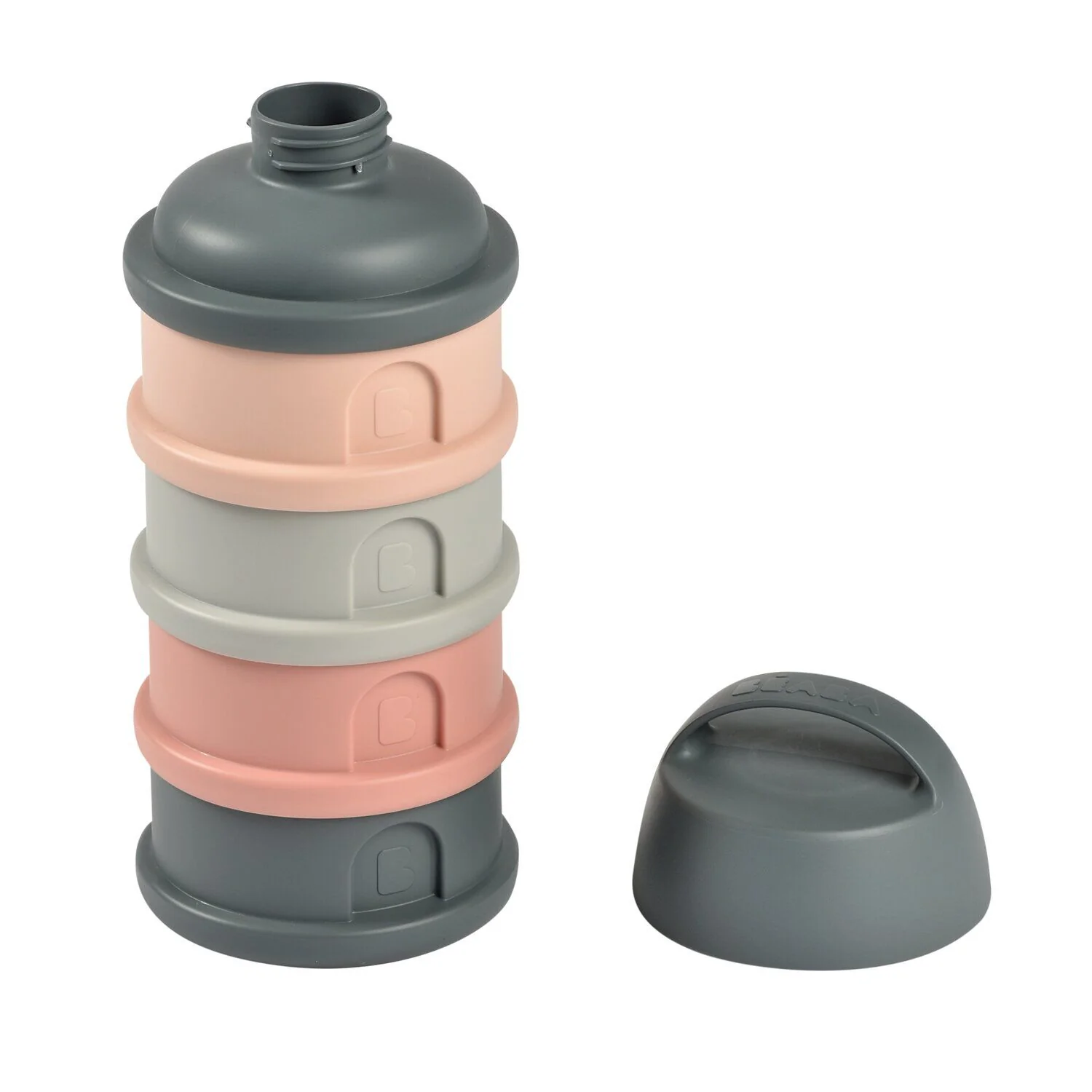 Four Compartment Formula Snack Container - Image 15