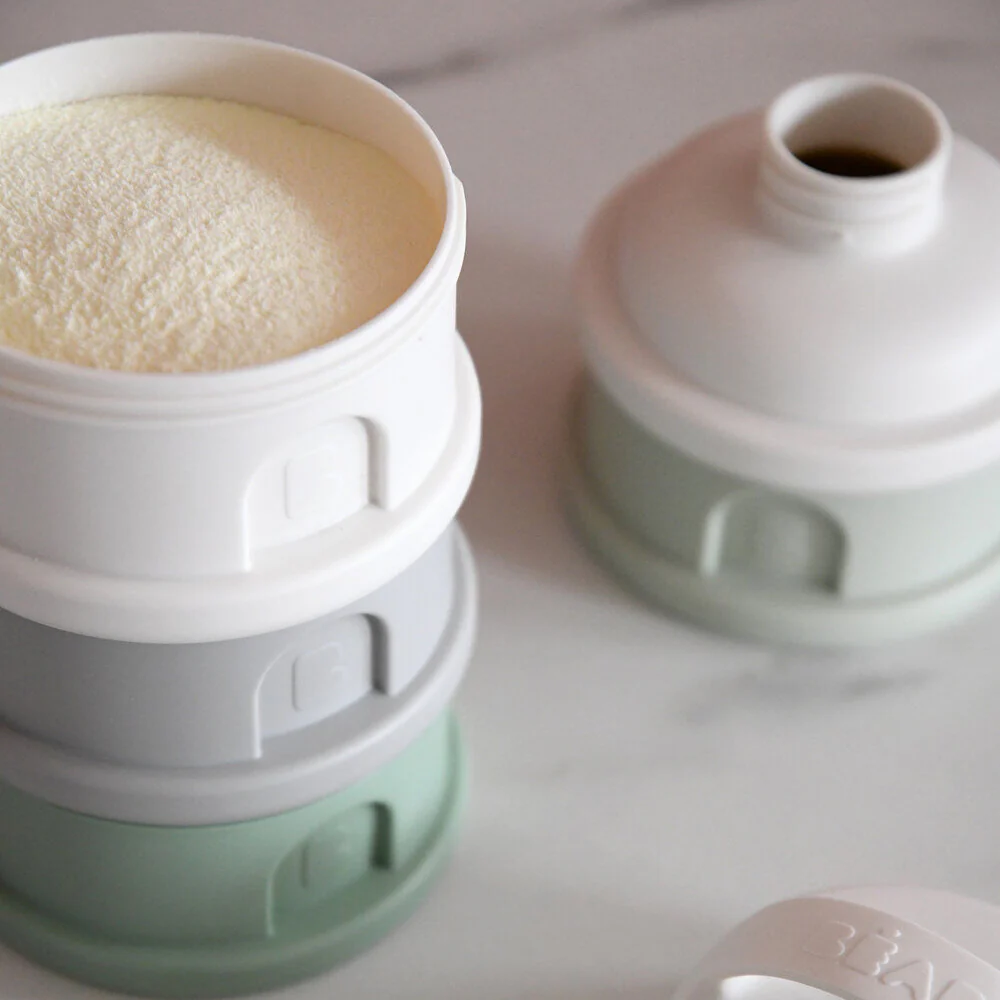 Four Compartment Formula Snack Container - Image 5