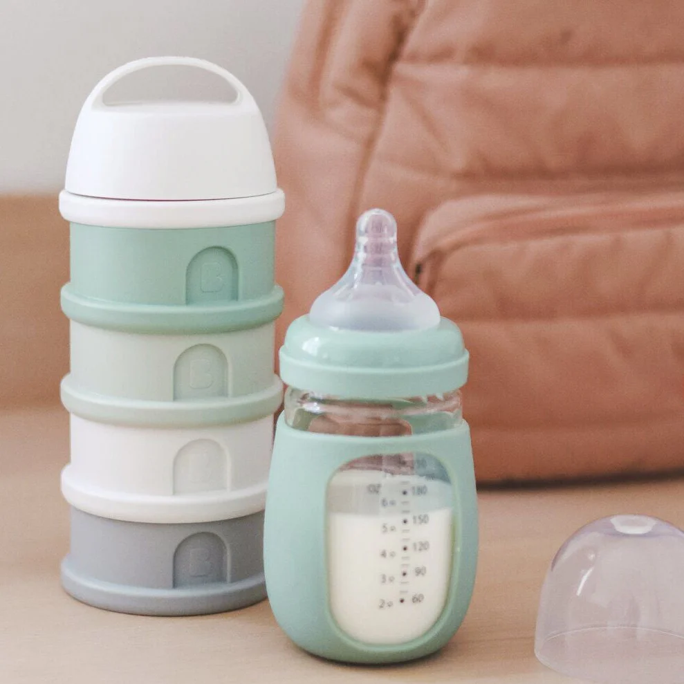 Four Compartment Formula Snack Container - Image 6