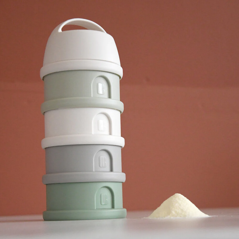 Four Compartment Formula Snack Container - Image 8