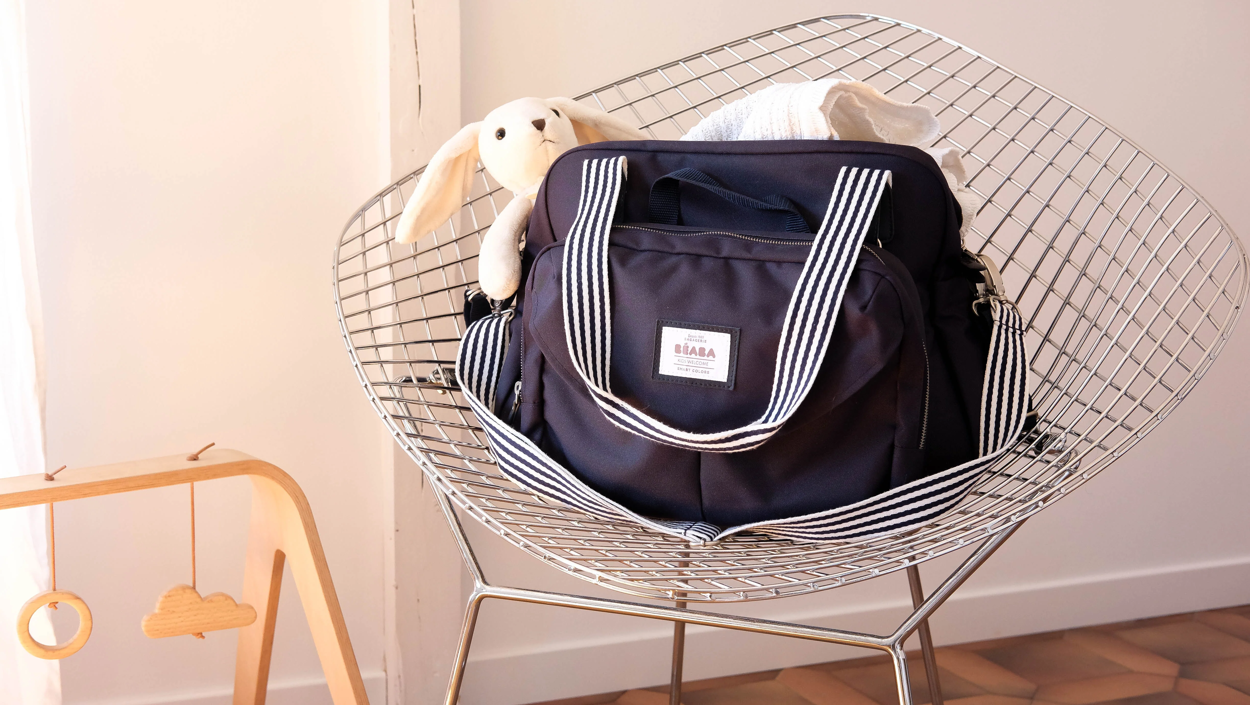Geneve II Diaper Bag - Image 18