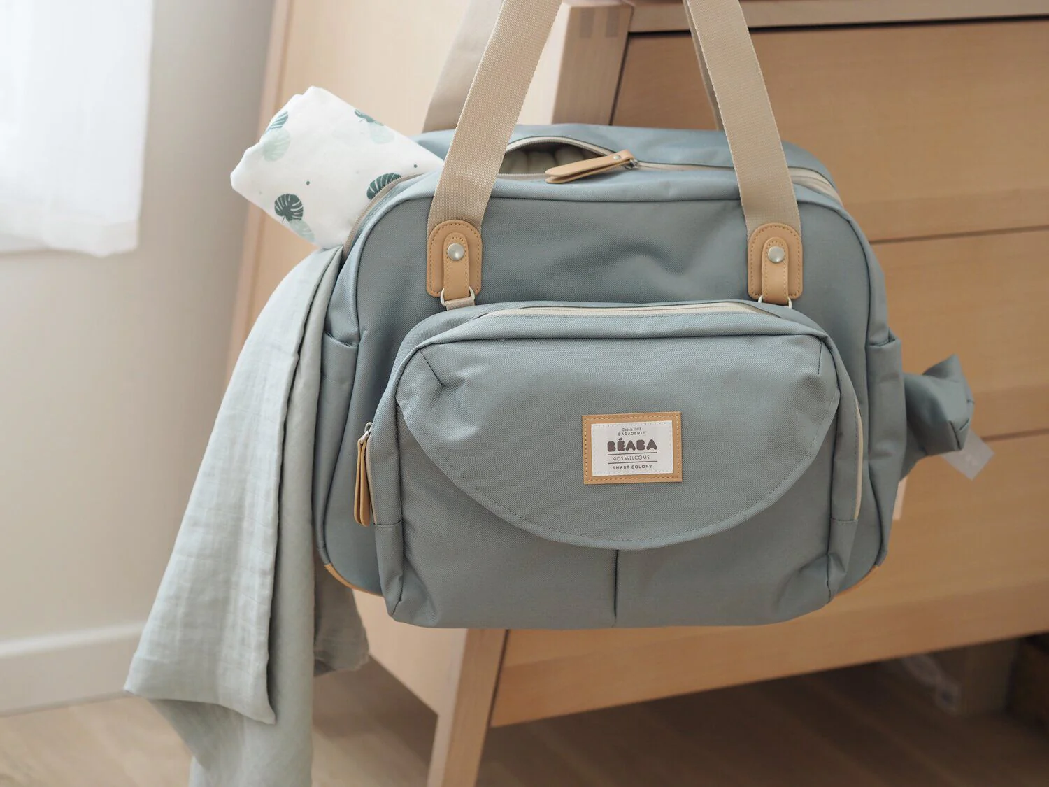 Geneve II Diaper Bag - Image 31