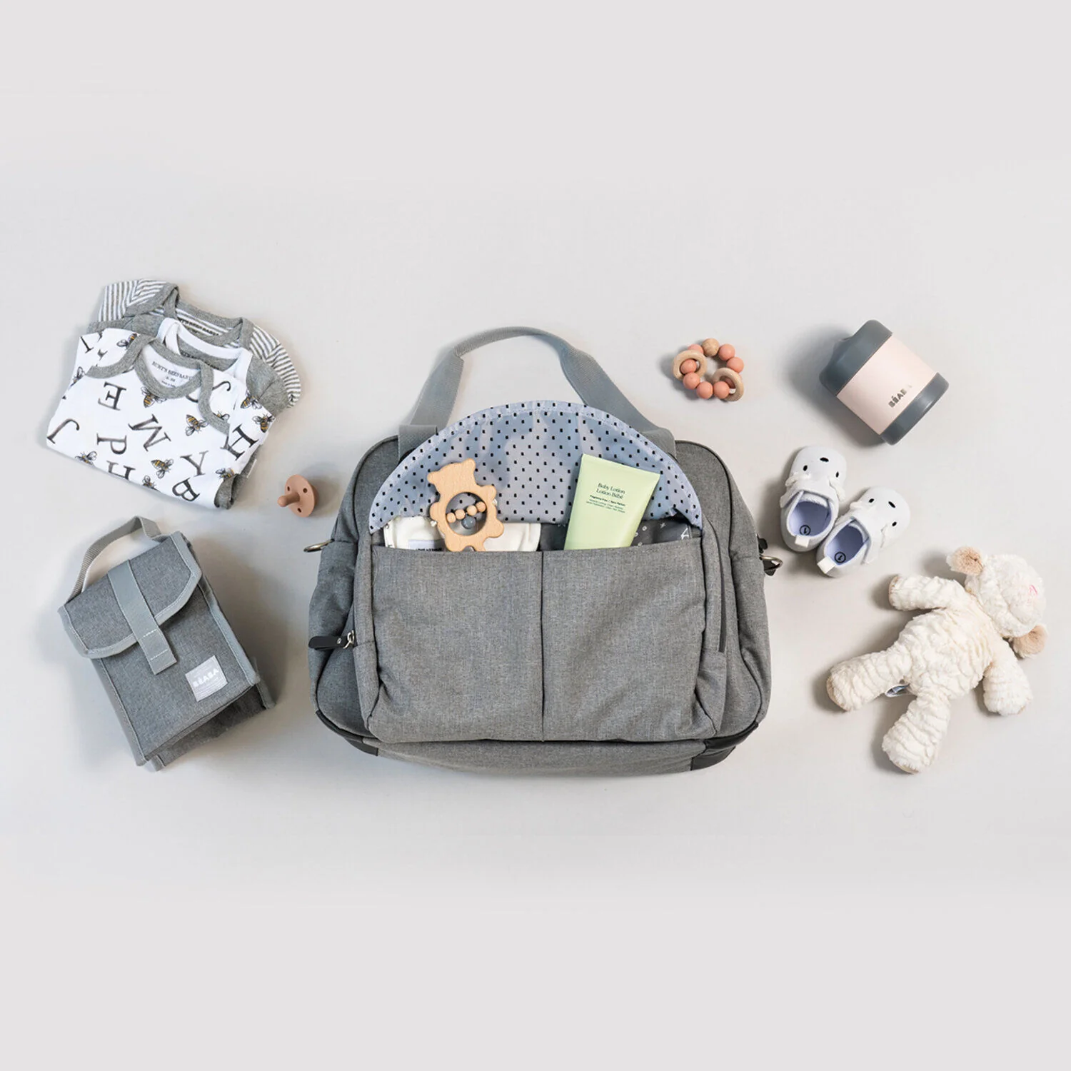 Geneve II Diaper Bag - Image 35