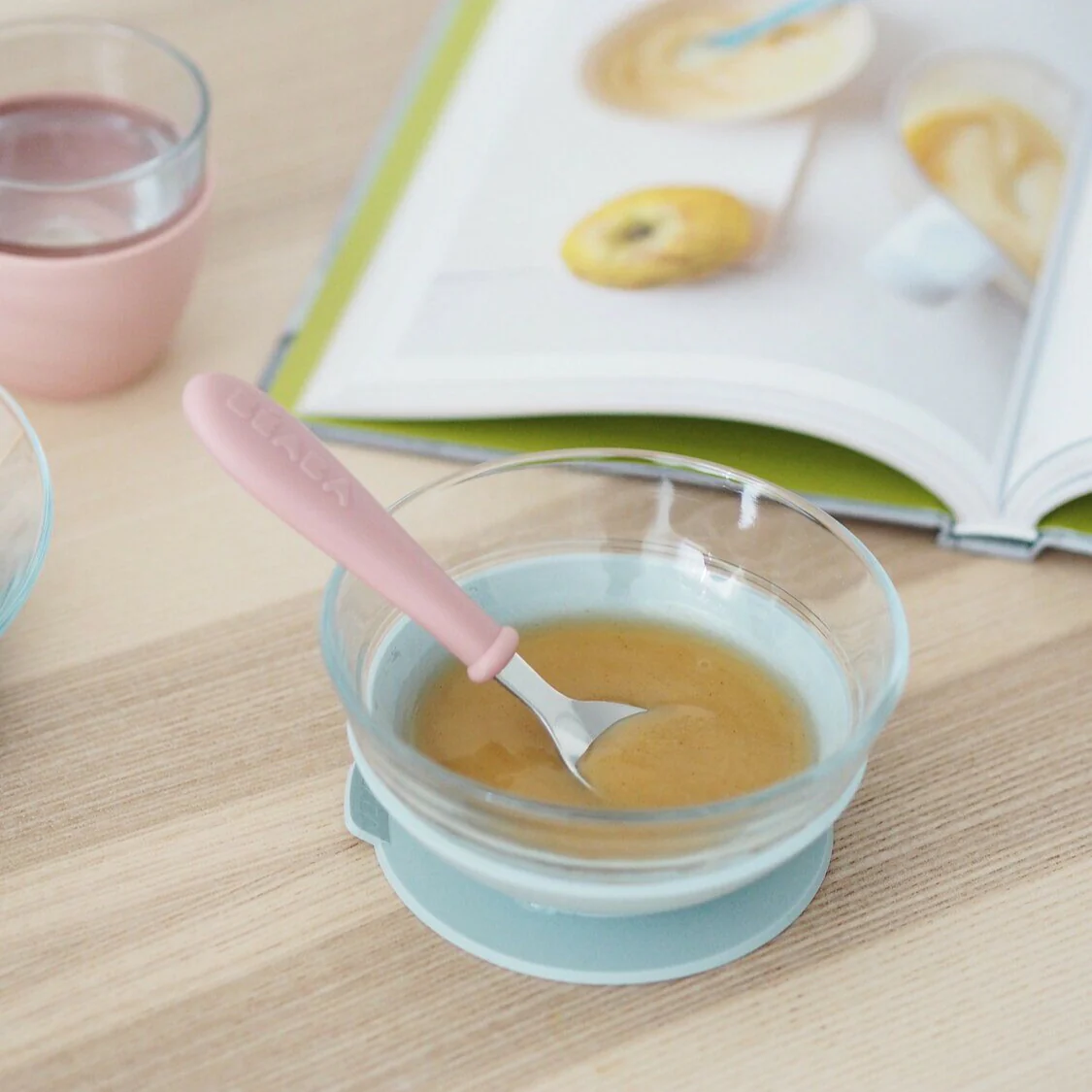 Glass Meal Set - Image 3