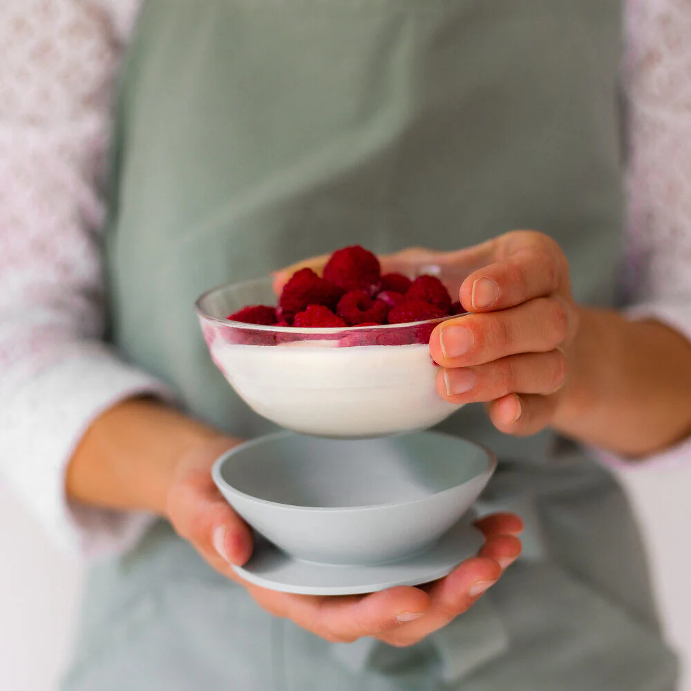 Glass Meal Set - Image 4