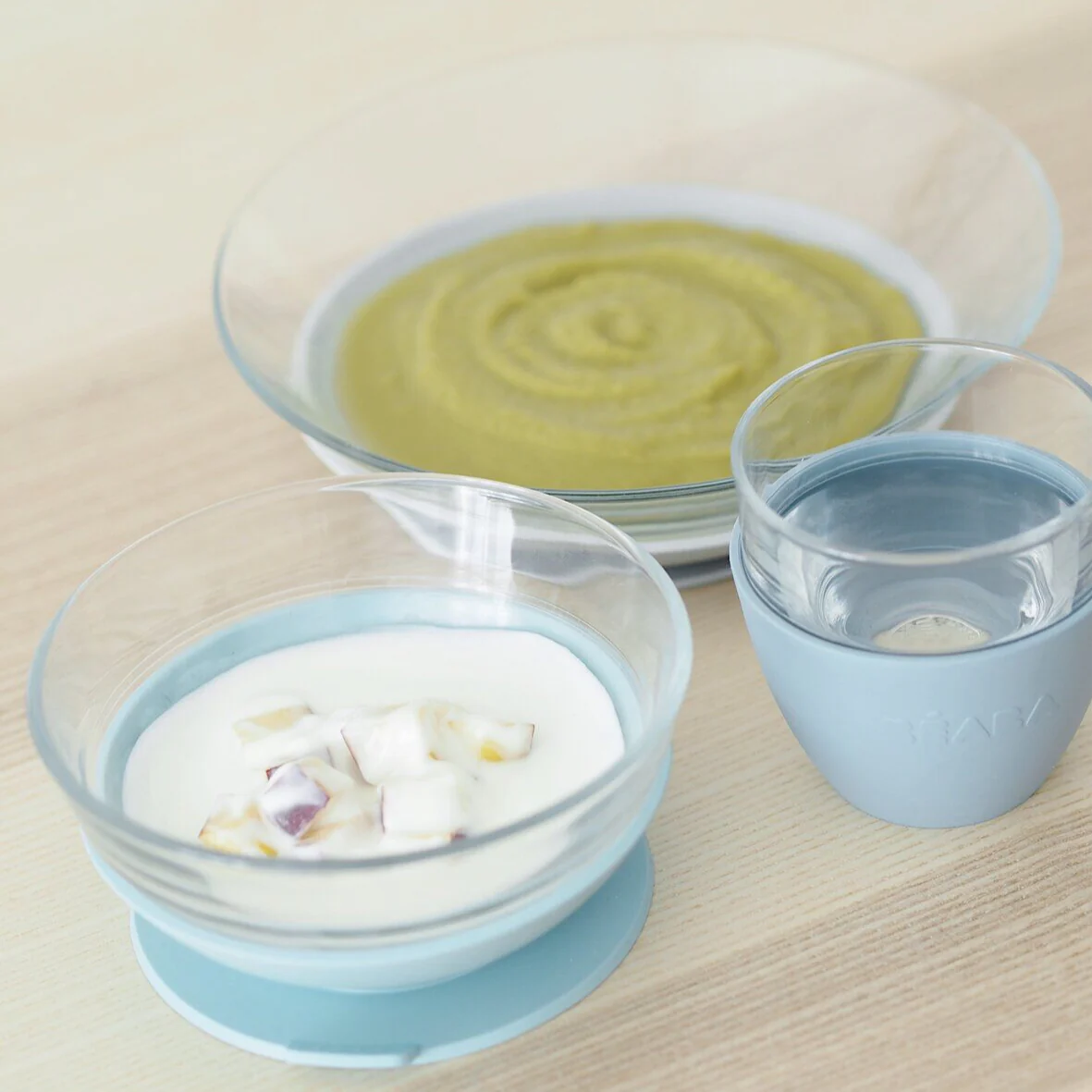 Glass Meal Set - Image 8