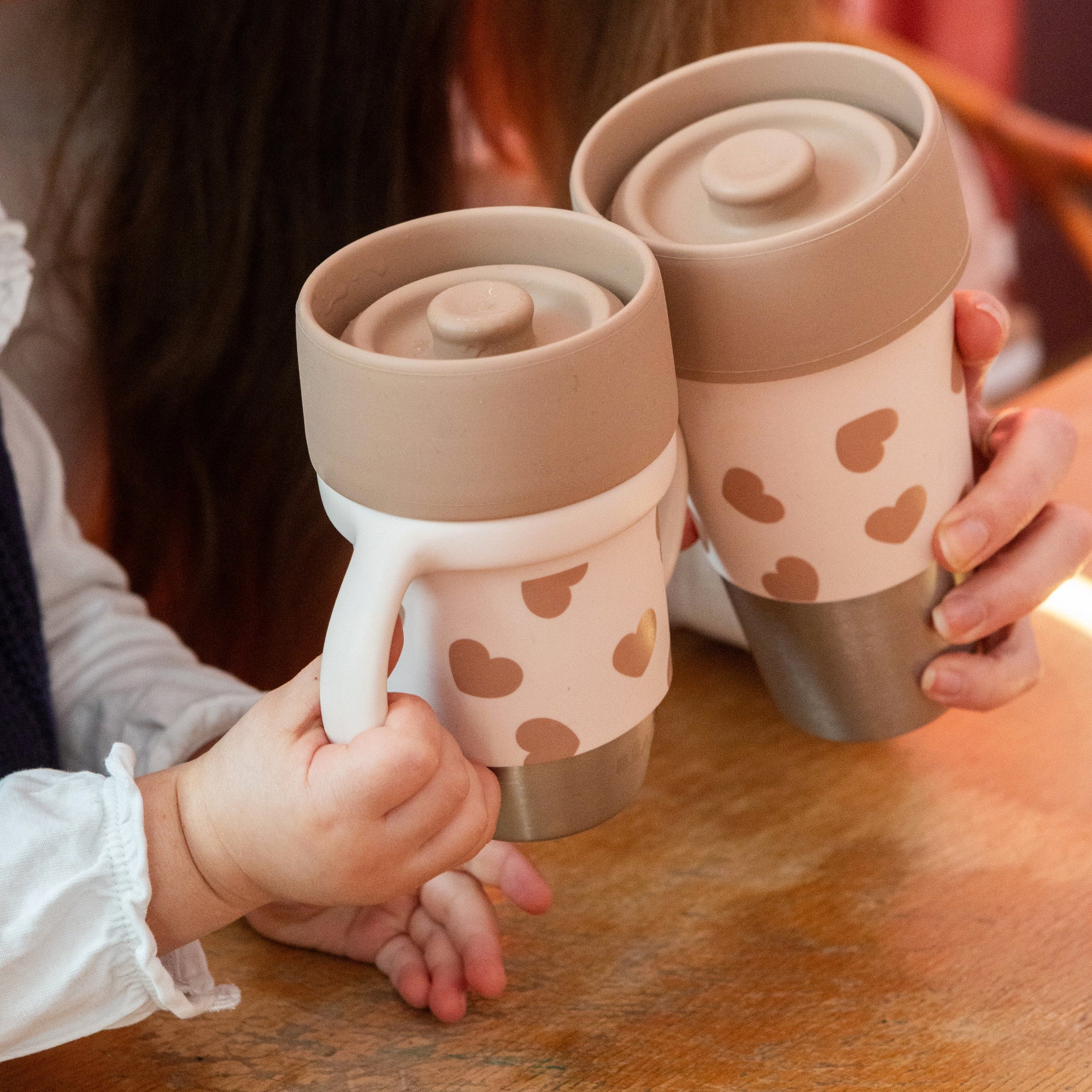 Mommy & Me Stainless Steel Tumbler Set - Image 10