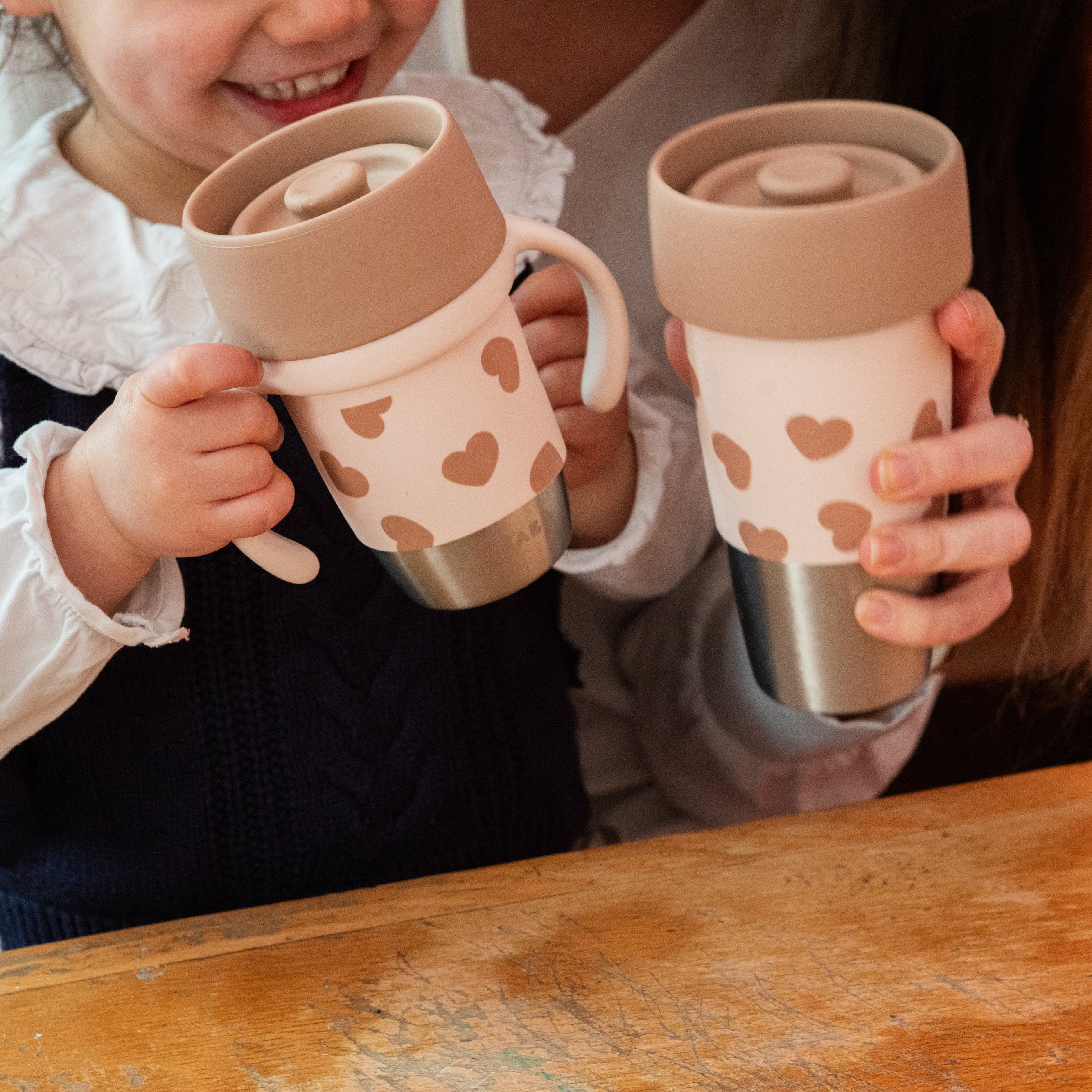 Mommy & Me Stainless Steel Tumbler Set - Image 11