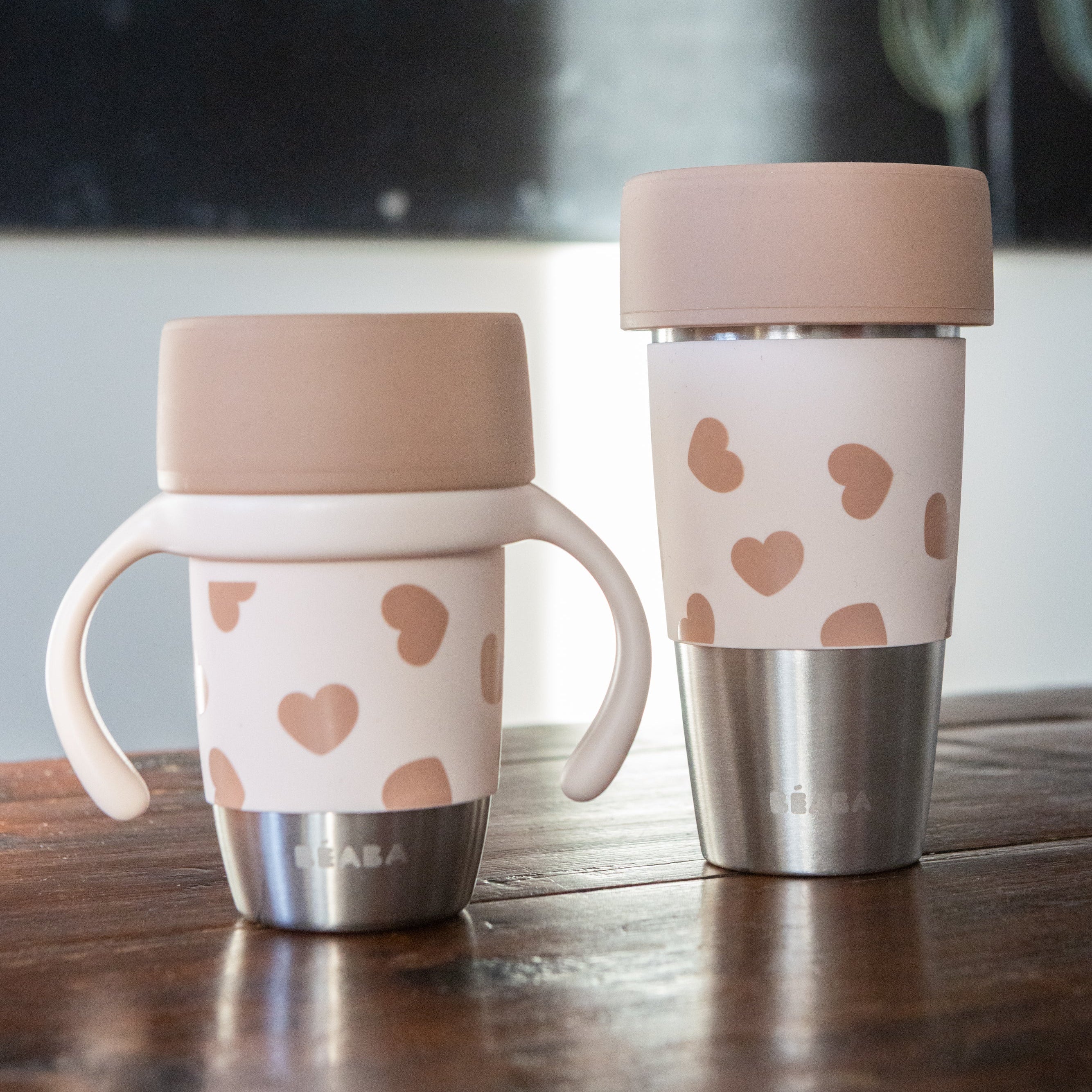 Mommy & Me Stainless Steel Tumbler Set - Image 7
