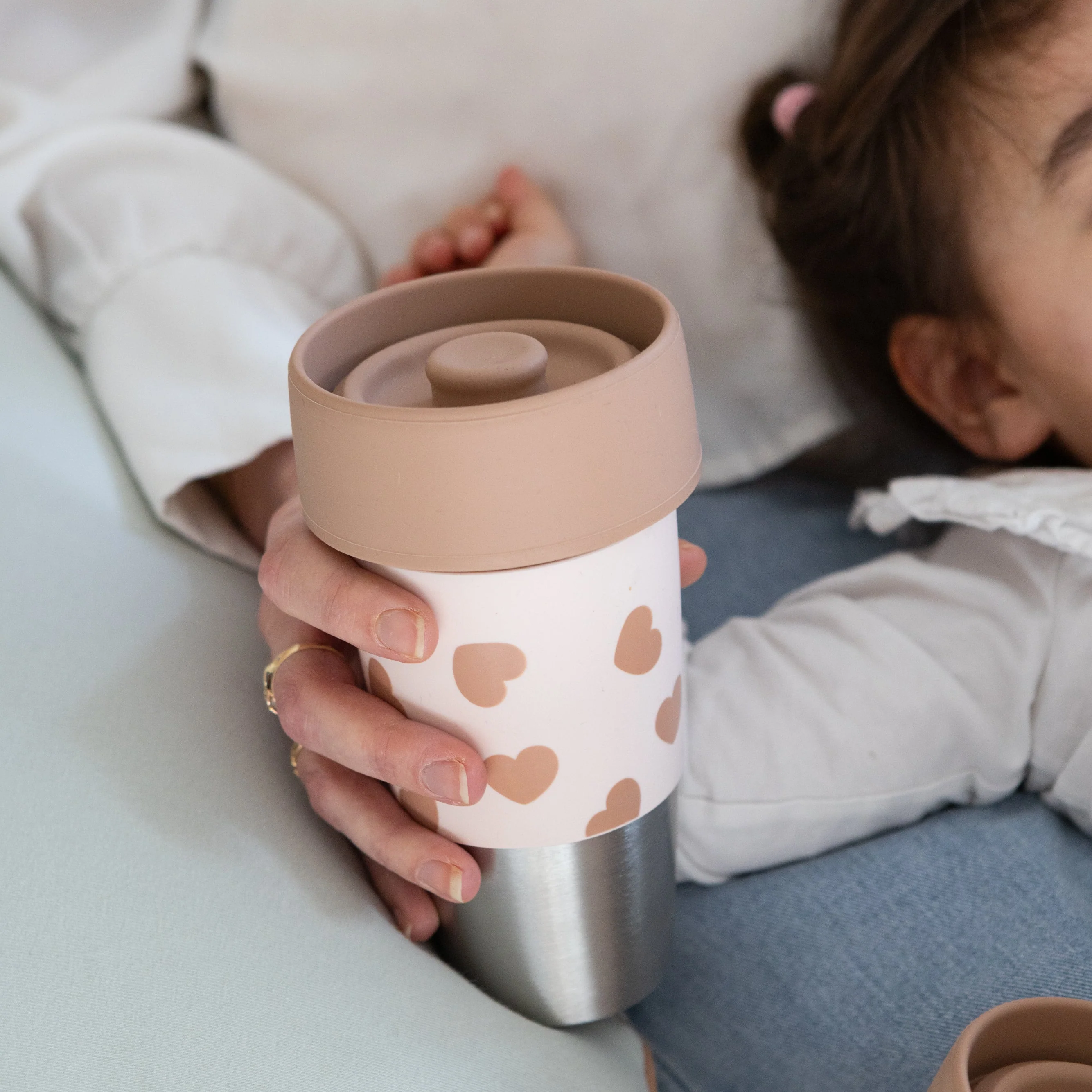Mommy & Me Stainless Steel Tumbler Set - Image 8