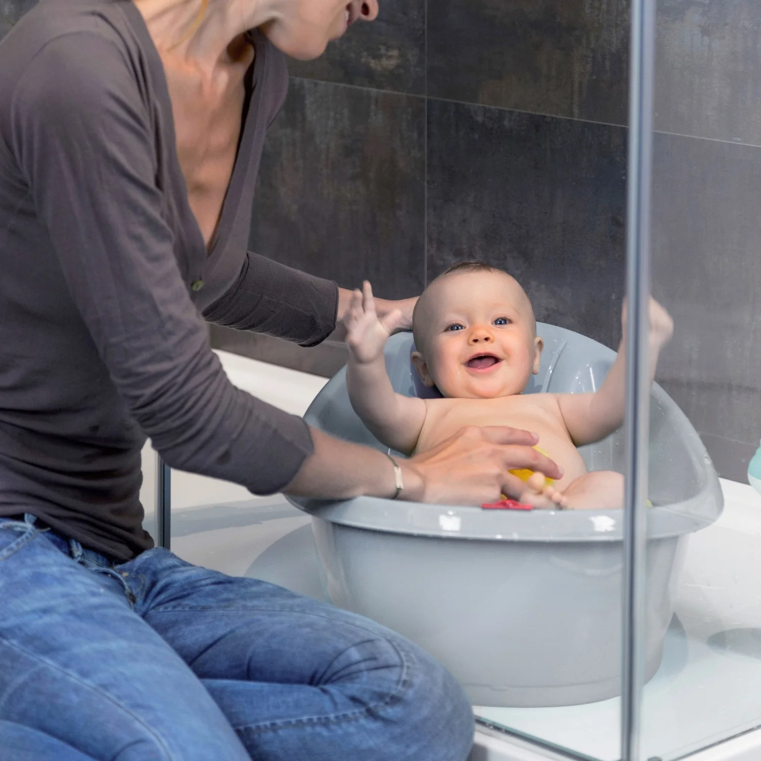 Onda Baby Bath Tub - Image 13