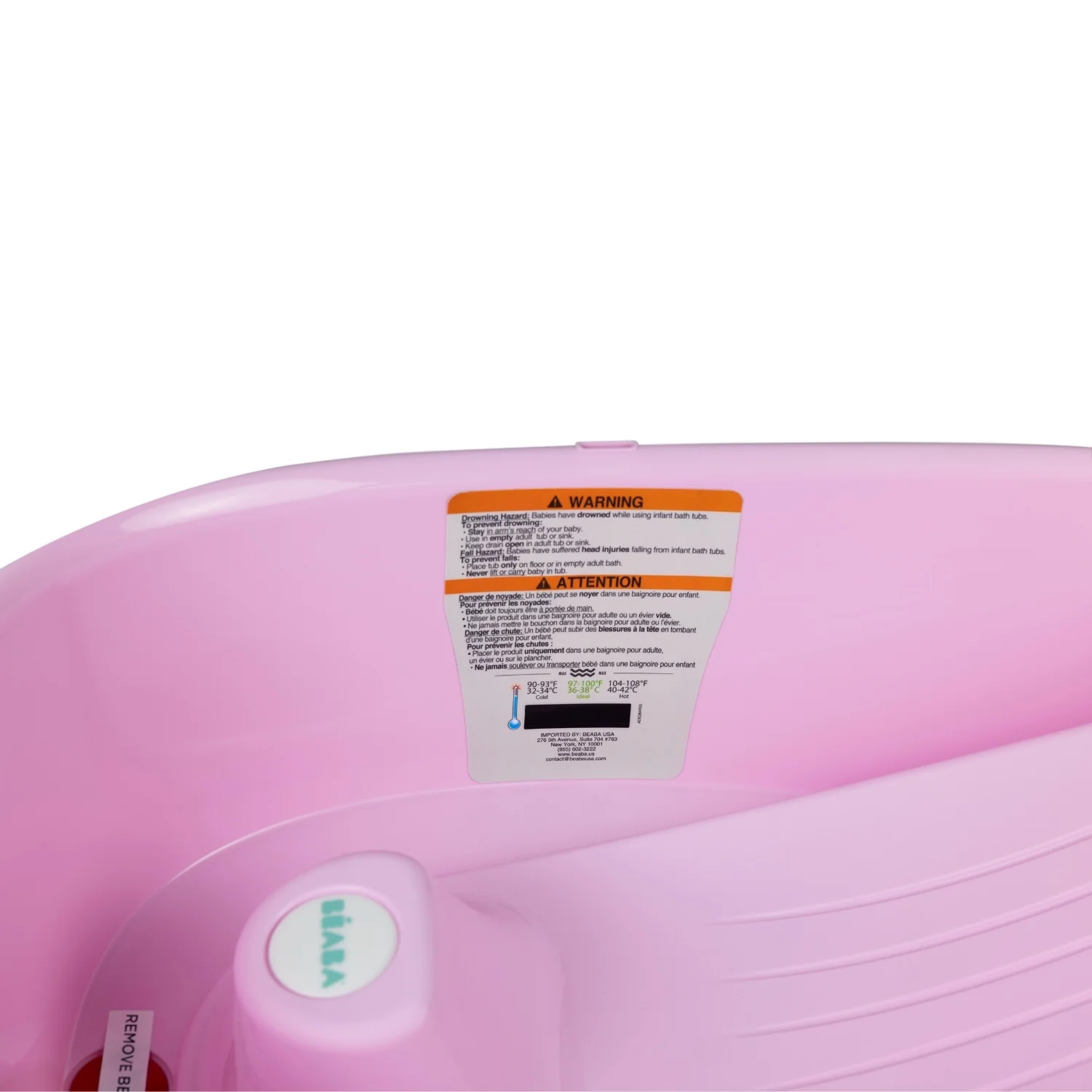 Onda Baby Bath Tub - Image 18