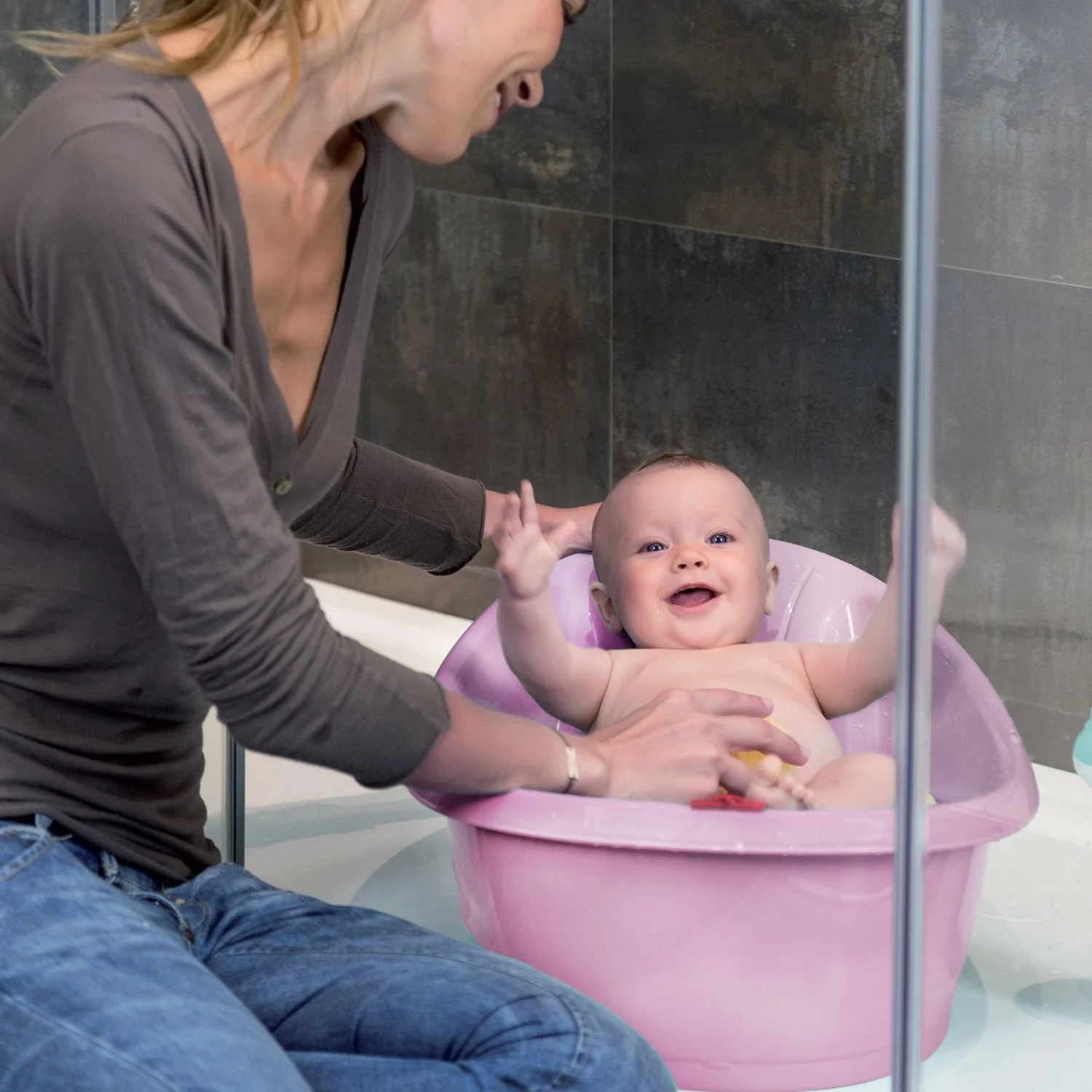 Onda Baby Bath Tub - Image 20