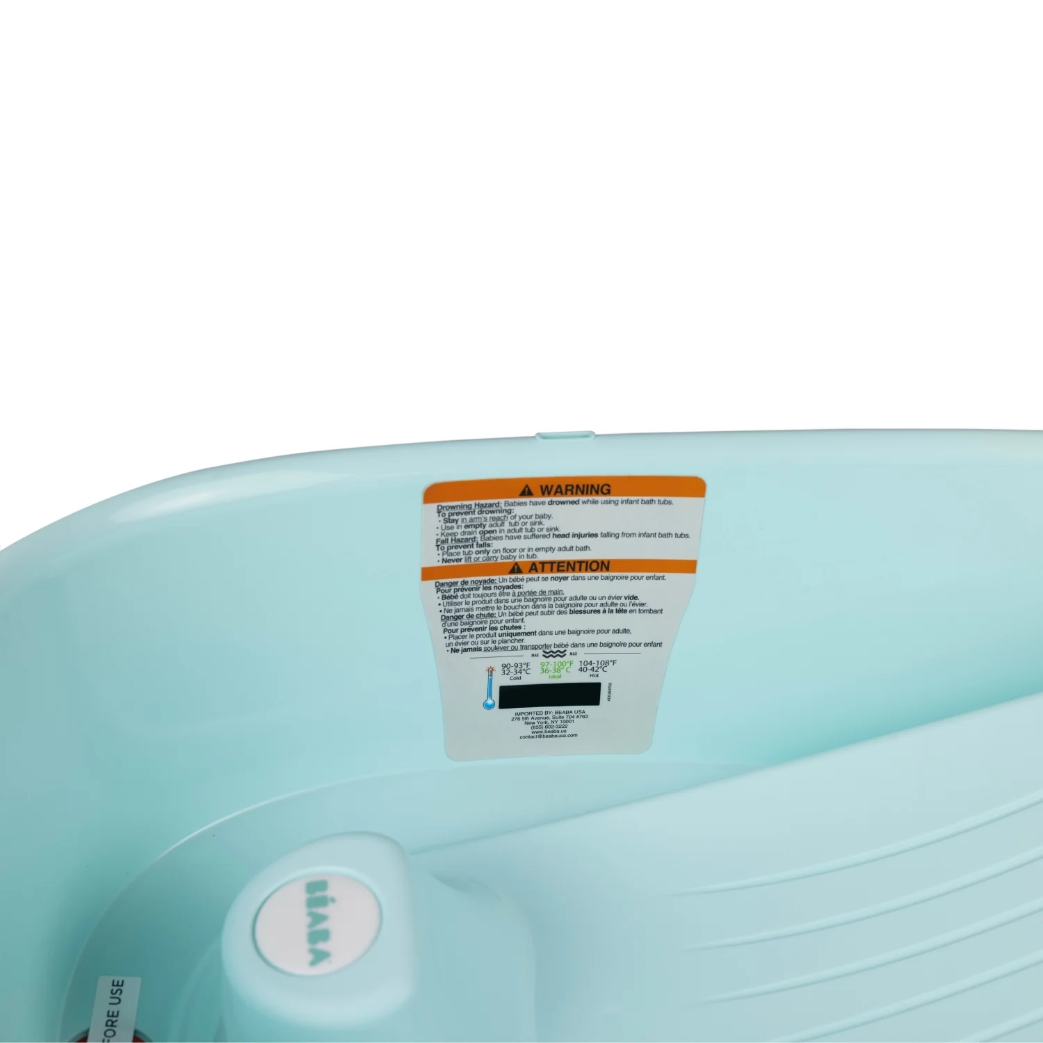Onda Baby Bath Tub - Image 25