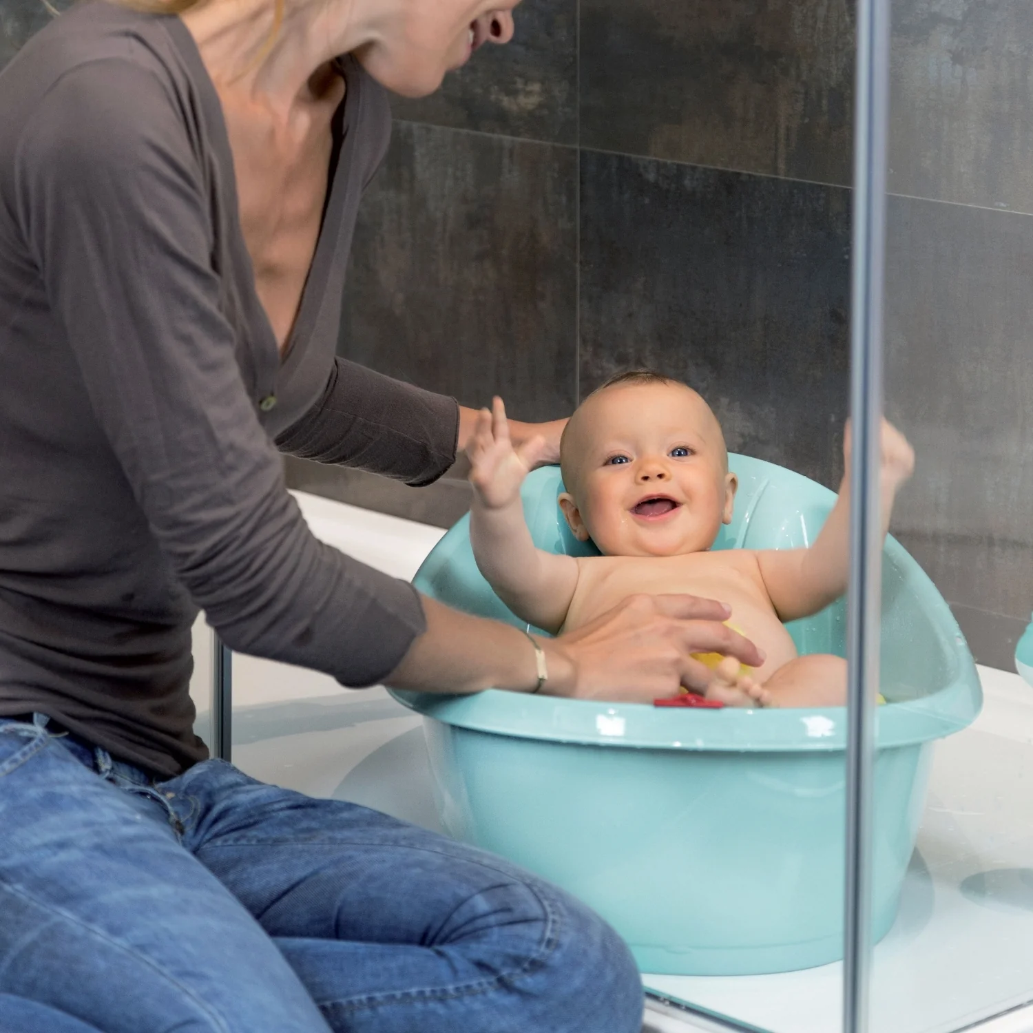 Onda Baby Bath Tub - Image 27